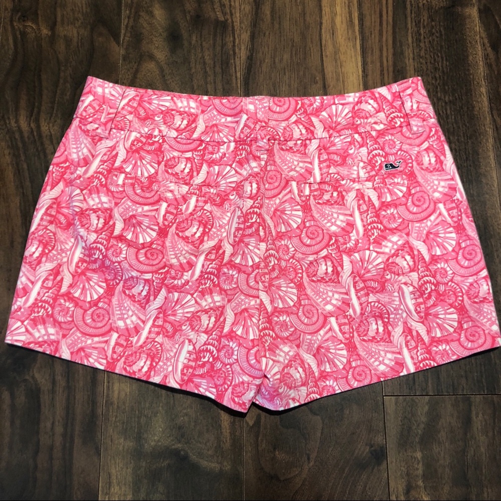 Vineyard Vines Seashell Print Short - Picture 5 of 5